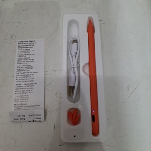 JAMJAKE STYLUS PEN FOR IPAD MINI 5/6/7 - ORANGE image 4