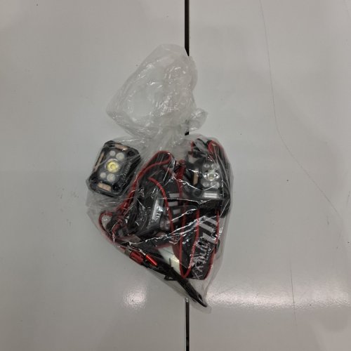 3PK INFINITY X1 RECHARGEABLE HEADLAMPS WITH 6 LIGHT MODES - 1500LM - BLACK/GREY (MODEL: 1938038) image 4