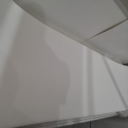AK-TRADING UPHOLSTERY HIGH DENSITY FOAM - 4"-THICK - 24" X 72" - WHITE image 3