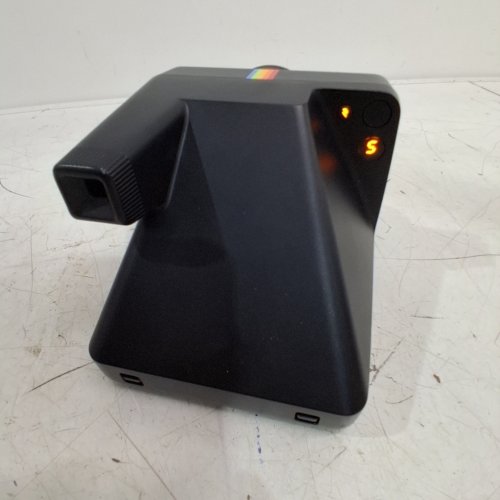 POLAROID NOW+ GEN 3 INSTANT CAMERA WITH AUTO EXPOSURE AND FLASH - BLACK (MODEL: NOW+ 3) image 2