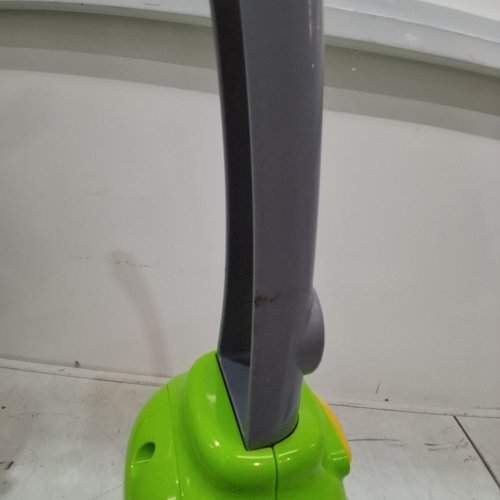 LEAP FROG PICK UP & COUNT VACUUM TOY WITH LIGHTS & SOUNDS - GREEN (MODEL: 6110) image 6
