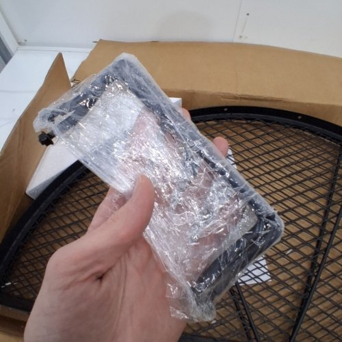 FOLDABLE ROUND METAL FIRE PIT COOKING RACK/GRILL GRATE - 36" - BLACK (MODEL: SKJ-R36-Z) image 3