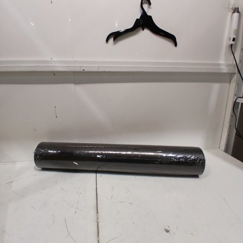 YES4ALL FOAM GYM EXERCISE YOGA ROLLER - 36" X 6" - BLACK (MODEL: 9E00) image 2