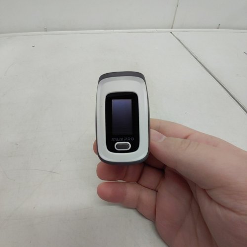 MAZE PRO PULSE OXIMETER (MODEL: JPD-500E) image 2