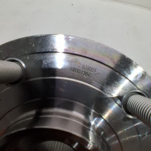 APREMIUM WHEEL HUB AND BEARING ASSEMBLY (STYLE: HB15136-C) image 5