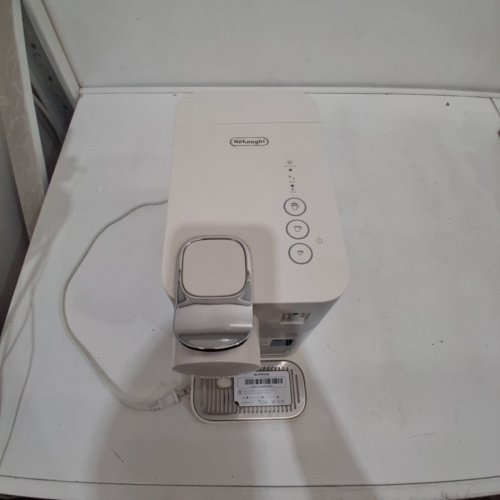 NESPRESSO BY DELONGHI LATTISSIMA ONE TOUCH ESPRESSO MACHINE WITH ONE TOUCH FRESH MILK SYSTEM - 120V - PORCELAIN WHITE - (MODEL: EN510WCA) image 4