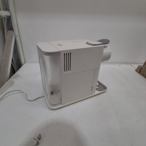 NESPRESSO BY DELONGHI LATTISSIMA ONE TOUCH ESPRESSO MACHINE WITH ONE TOUCH FRESH MILK SYSTEM - 120V - PORCELAIN WHITE - (MODEL: EN510WCA) image 5