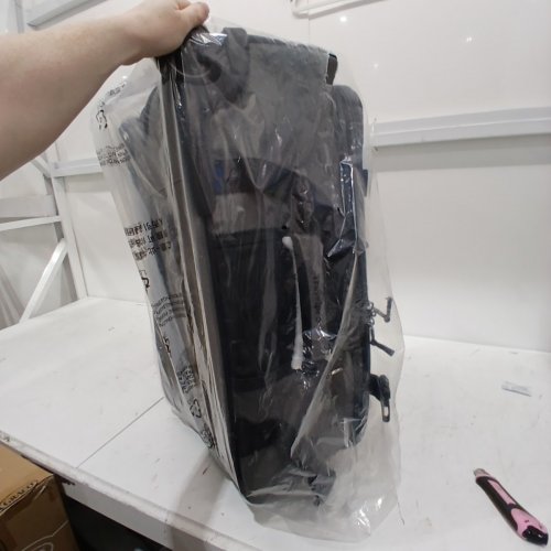 TRAVELPRO EXPANDABLE ROLLABOARD UPRIGHT ROLLING LUGGAGE - 25" - GRAY (STYLE: BOLD) image 5