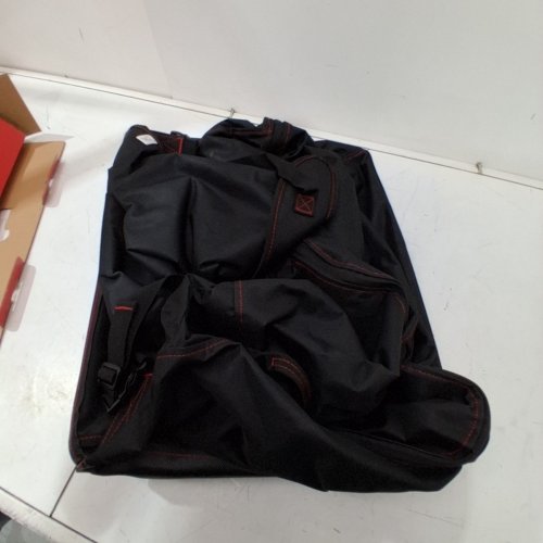BRITAX CAR SEAT TRAVEL BAG FOR INFANT SEAT OR STROLLER ACCESSORY - MAX 96LB - BLACK - (MODEL: S844700) image 2