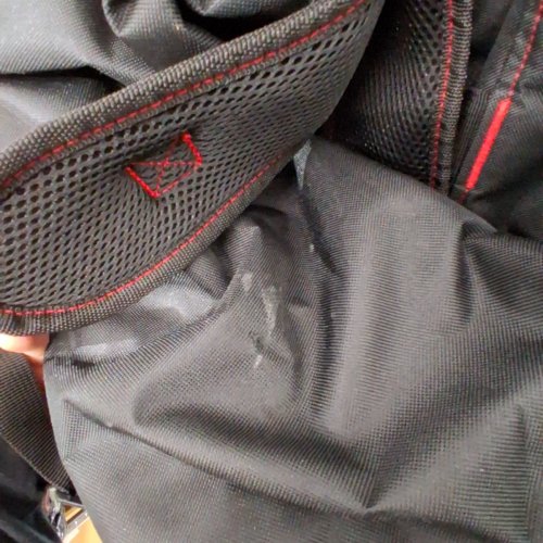 BRITAX CAR SEAT TRAVEL BAG FOR INFANT SEAT OR STROLLER ACCESSORY - MAX 96LB - BLACK - (MODEL: S844700) image 3
