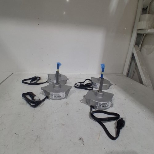 4PK AUTOMATION CONTROL GROUP MOTOR NEW - 24VDC - 48W - 250 RPM - SILVER (MODEL:UD048) image 3