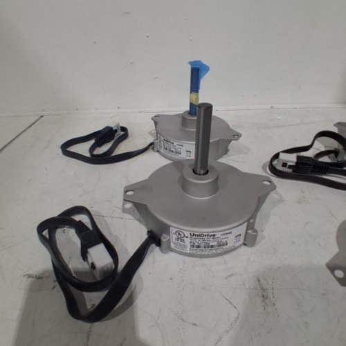 4PK AUTOMATION CONTROL GROUP MOTOR NEW - 24VDC - 48W - 250 RPM - SILVER (MODEL:UD048) image 4