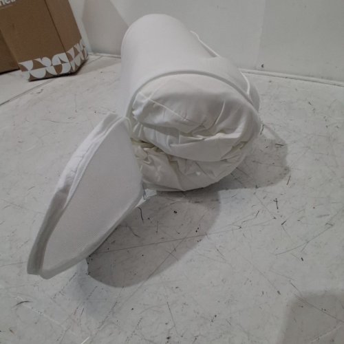 MELLOW SLEEP CLOUD ALIGN ULTIMATE COOLING COMFORT PILLOW - HIGH 11.8" X 19.7" X 4.3" -5.1" - WHITE (MODEL: MELLOW) image 2