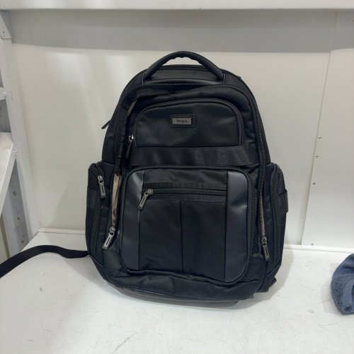 TARGUS MOBILE ELITE NOTEBOOK CARRYING BACKPACK FOR 15'' - 16'' LAPTOP - BLACK image 2