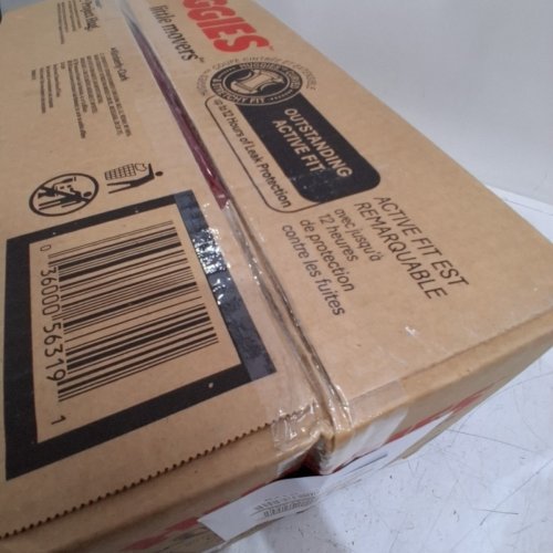 108PK HUGGIES® LITTLE MOVERS DIAPERS - SIZE 6 image 3