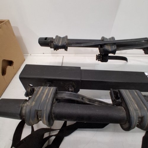 THULE RANGE 4-BIKE BICYCLE RACK, 42.1" X 35.6" - BLACK (MODEL: 9057) image 4