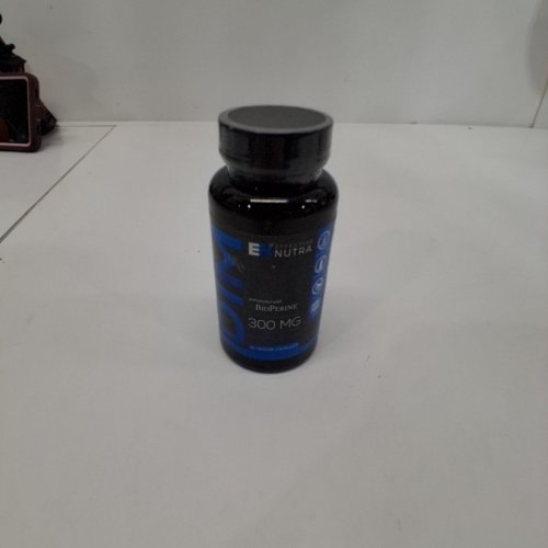 ( 60 CAPS) EFFECTIVE NUTRA BIOPERINE DIETARY SUPPLEMENT CAPSULES - 300 MG image 2