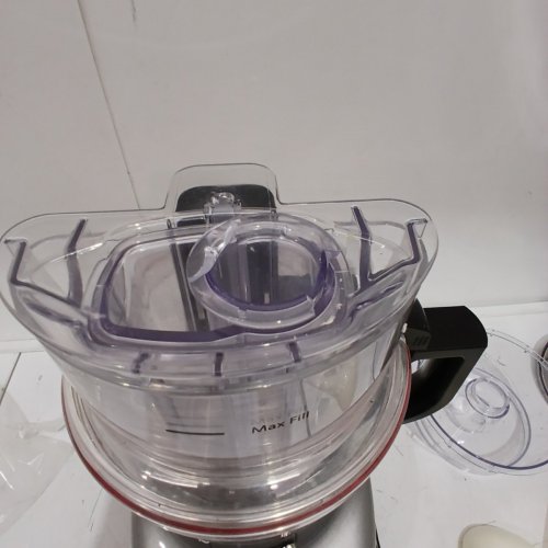 KITCHENAID FOOD PROCESSOR - 11-CUP FOOD PROCESSOR WITH EXACTSLICE - CONTOUR SILVER (MODEL: KFP1333) image 6