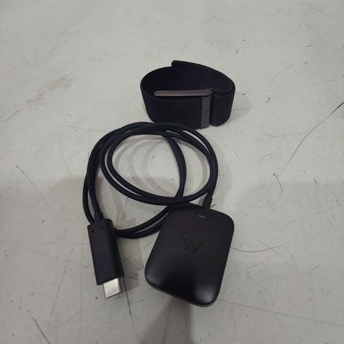 WHOOP TRIAL 5.0 WEARABLE HEALTH & FITNESS TRACKER - BLACK (MODEL: WG50) image 2