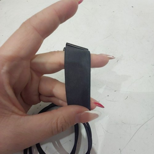 WHOOP TRIAL 5.0 WEARABLE HEALTH & FITNESS TRACKER - BLACK (MODEL: WG50) image 3