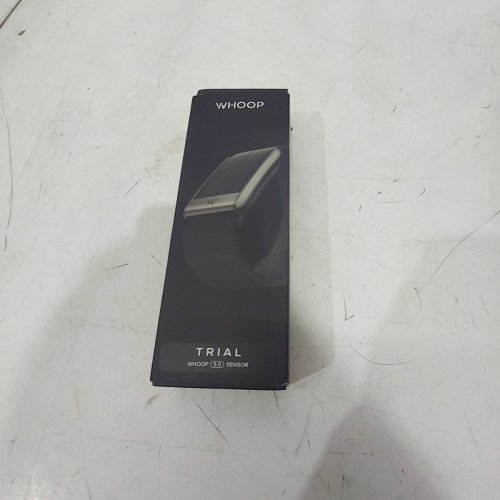 WHOOP TRIAL 5.0 WEARABLE HEALTH & FITNESS TRACKER - BLACK (MODEL: WG50) image 4