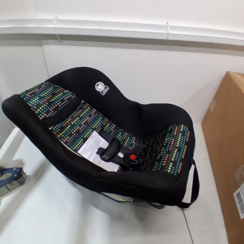 COSCO SCENERA NEXT CONVERTIBLE CAR SEAT WITH TRAVEL COVER - TRIANGLES (MODEL: 22182C-EJQ) image 3