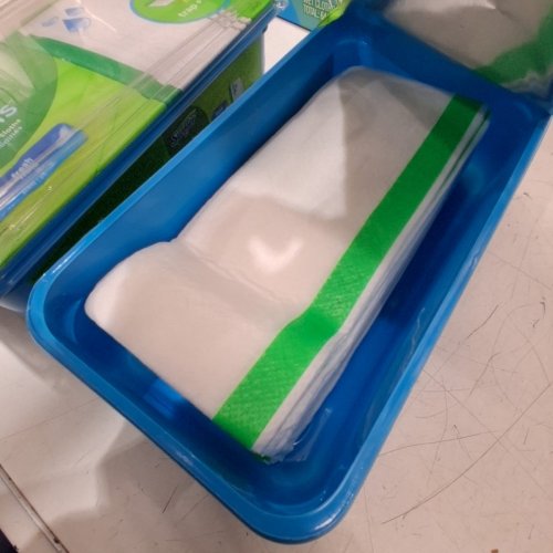 2 (32PK) SWIFFER SWEEPER WET MOPPING CLOTHS REFILLS - FRESH image 3