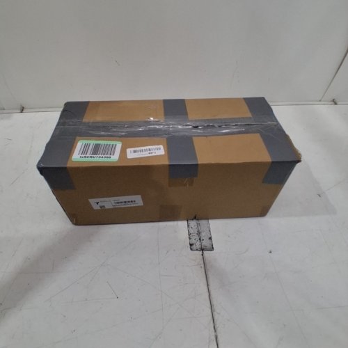 GULREAR SLIDING DOOR AIR CONDITIONER VENT KIT - 95" MAX SLIDING DOOR - 5.9" EXHAUST HOSE - WHITE image 5