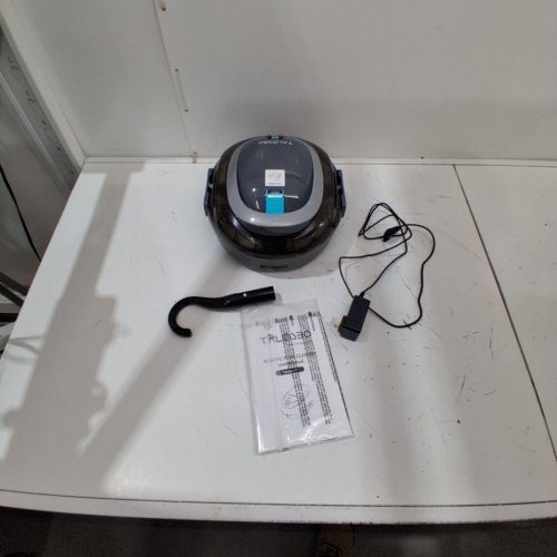 TALOSBO CORDLESS ROBOTIC POOL CLEANER - BLACK / GREY (MODEL: S2) image 3