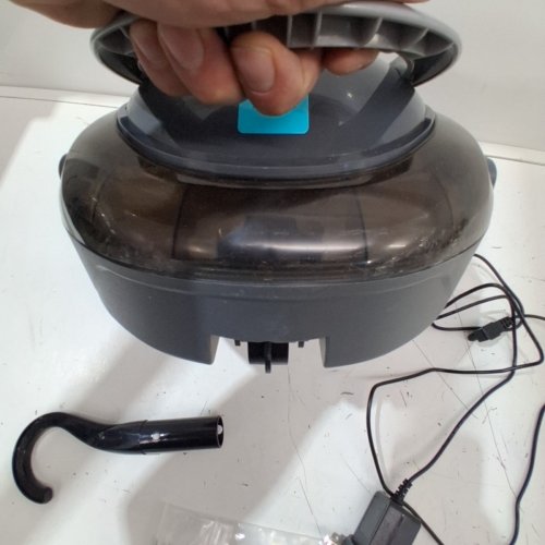 TALOSBO CORDLESS ROBOTIC POOL CLEANER - BLACK / GREY (MODEL: S2) image 4