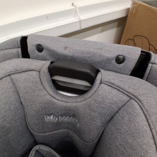 BABY JOGGER CITY TURN 180° ROTATING & CONVERTIBLE CAR SEAT - (4 - 40LBS) - ONYX BLACK (MODEL: 2202884) image 6