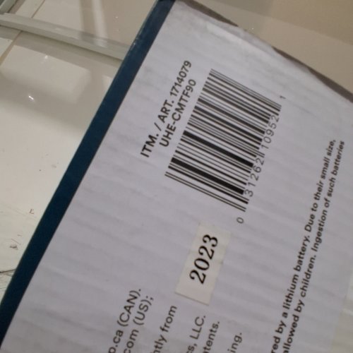 HOMEDICS DECOR SERIES LARGE 5.5L ULTRASONIC HUMIDIFIER (MODEL: UHE-CMTF91A) image 2