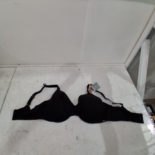 COOL COMFORT BALI BRA - 40DD - BLACK (STYLE: B3421) image 2