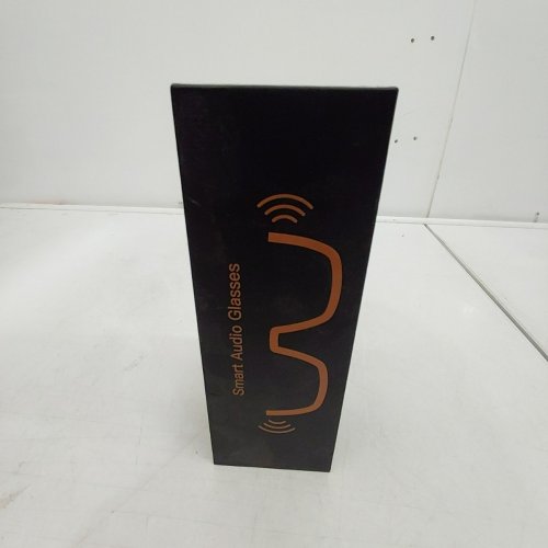 AI SMART WIRELESS BLUETOOTH SUNGLASSES - BLACK (MODEL: M03) image 5