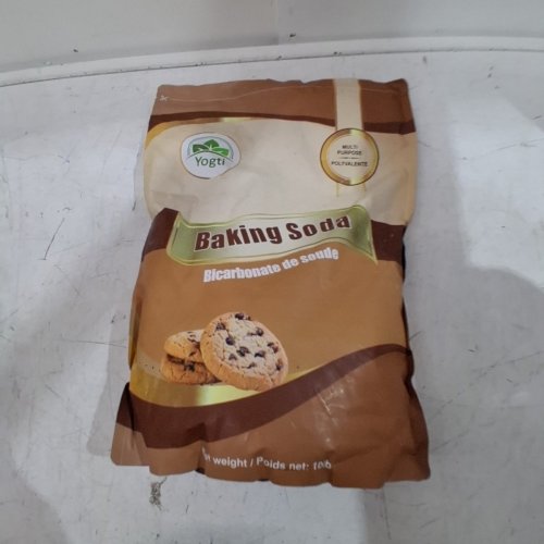 YOGTI MULTI PURPOSE BAKING SODA - 10LB image 4