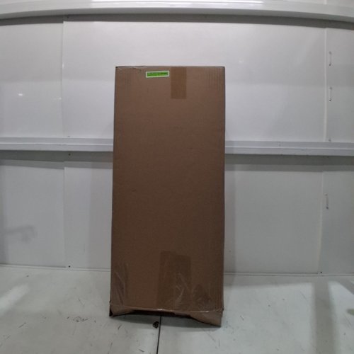 KOOLATRON 5 TIER UTILITY PLASTIC STORAGE SHELVES - 30" X 14" X 72" - BLACK image 7