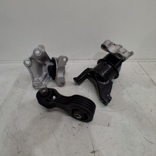 3PC ENGINE TRANSMISSION MOUNT REPLACEMENT FOR 2012-2013 HONDA CIVIC COUPE (MODEL: TZ0238) image 2