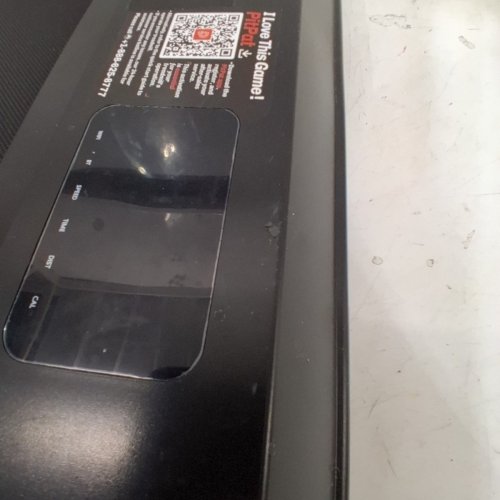 SUPERUN WALKING PAD TREADMILL WITH INCLINE - 3.8MPH - 2.5HP - 300LBS CAP - BLACK (MODEL: BA16-B) image 3