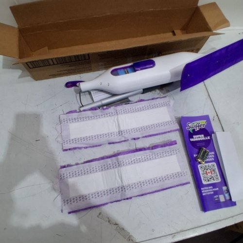 SWIFFER POWERMOP MULTI-SURFACE MOP KIT image 3
