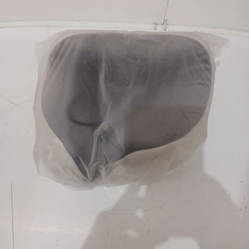RECHARGEABLE U-SHAPED NECK MASSAGE PILLOW - GREY image 6