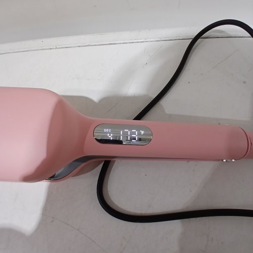 TYMO WAVE CURLING IRON - PINK (STYLE: ROWY) image 2
