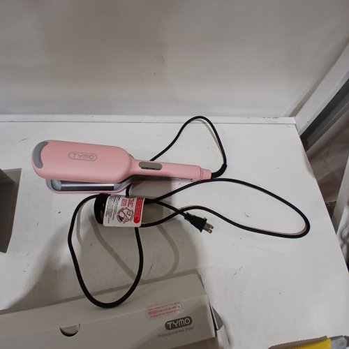TYMO WAVE CURLING IRON - PINK (STYLE: ROWY) image 3