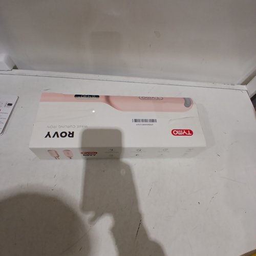 TYMO WAVE CURLING IRON - PINK (STYLE: ROWY) image 4