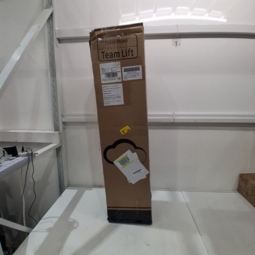 4" TRIFOLD MATTRESS - TWIN - WHITE/GREY image 7