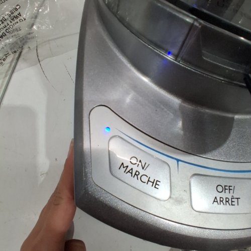 CUISINART ELITE COLLECTION 2.0 12-CUP/4-CUP FOOD PROCESSOR - SILVER - (MODEL: FP-12DCNC) image 2