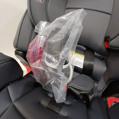 GRACO 4EVER 4-IN-1 CAR SEAT WITH RAPID REMOVE COVER IN LOFTON (MODEL:2165949) image 4
