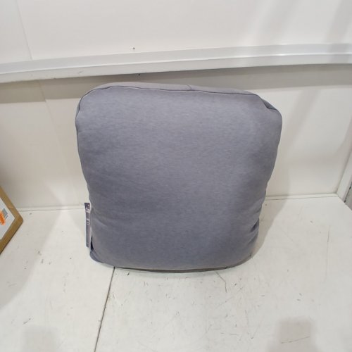 CASPER 24" BACKREST PILLOW - GREY image 2