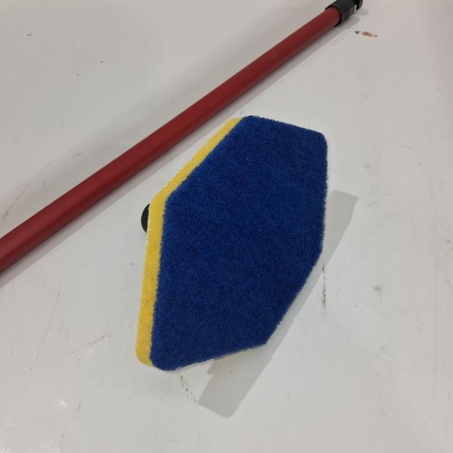VILEDA BATH MAGIC MOP REFILL image 3