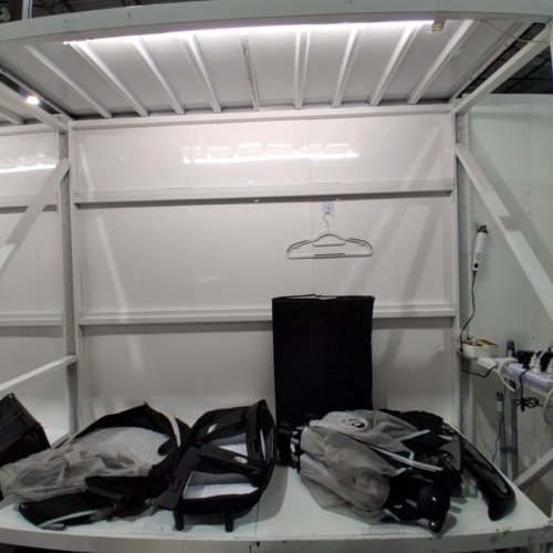 GRACO PACK 'N PLAY PORTABLE PLAYPEN TRAVEL DOME LX PLAYARD - SUITABLE UP TO 36 MONTHS - ASTIN STYLE image 2