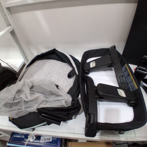 GRACO PACK 'N PLAY PORTABLE PLAYPEN TRAVEL DOME LX PLAYARD - SUITABLE UP TO 36 MONTHS - ASTIN STYLE image 4